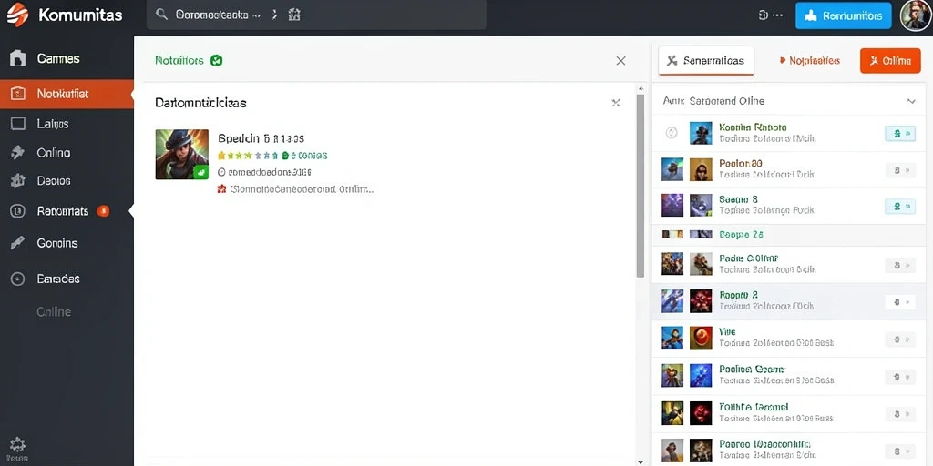 8zk - Grafik yang memukau dengan desain level yang kreatif.