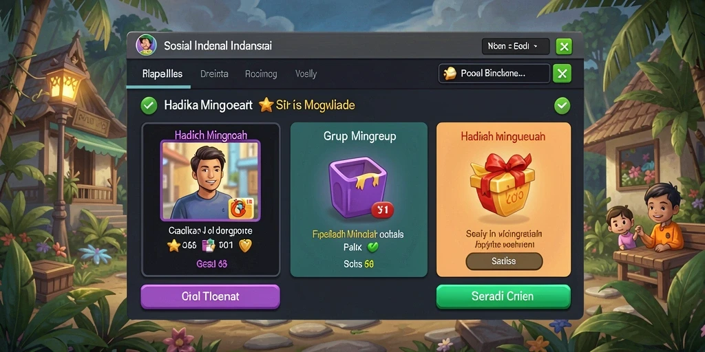 mposurga - Salah satu misi menarik dalam MPOSURGA.