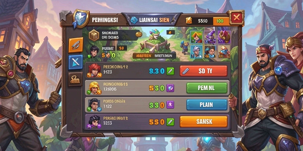 nikmat777 - Tersedia berbagai tema slot yang unik.