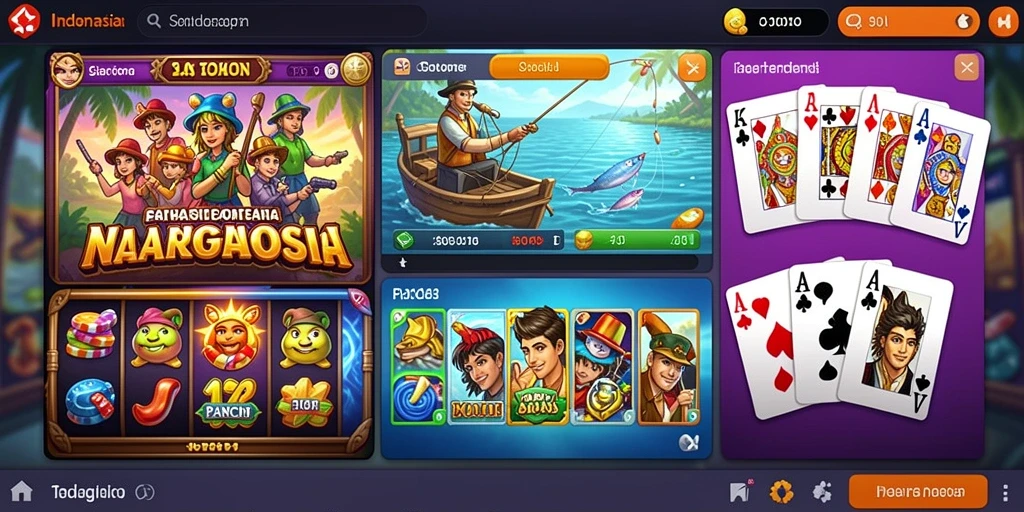 slost8808 - Fitur bonus yang memberikan kesempatan ekstra untuk menang.
